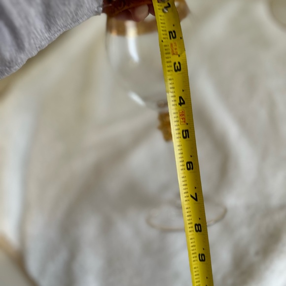 Wine Glasses 4 really fancy - Picture 5 of 6